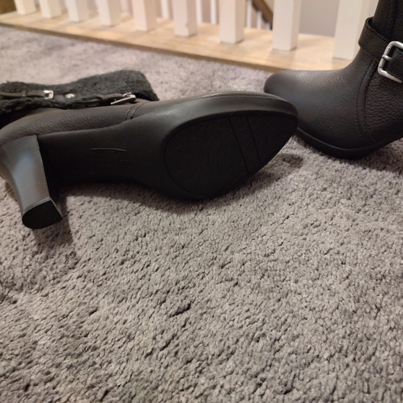 New ak Anne Klein boots sz 9.5m - Picture 4 of 6